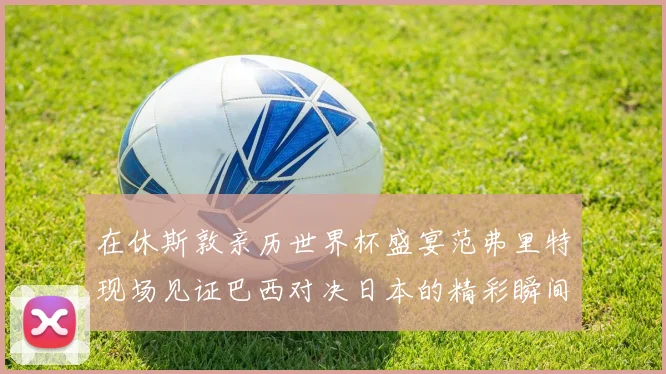 在休斯敦亲历世界杯盛宴范弗里特现场见证巴西对决日本的精彩瞬间
